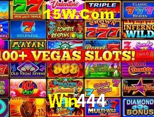 Slot Games Win444